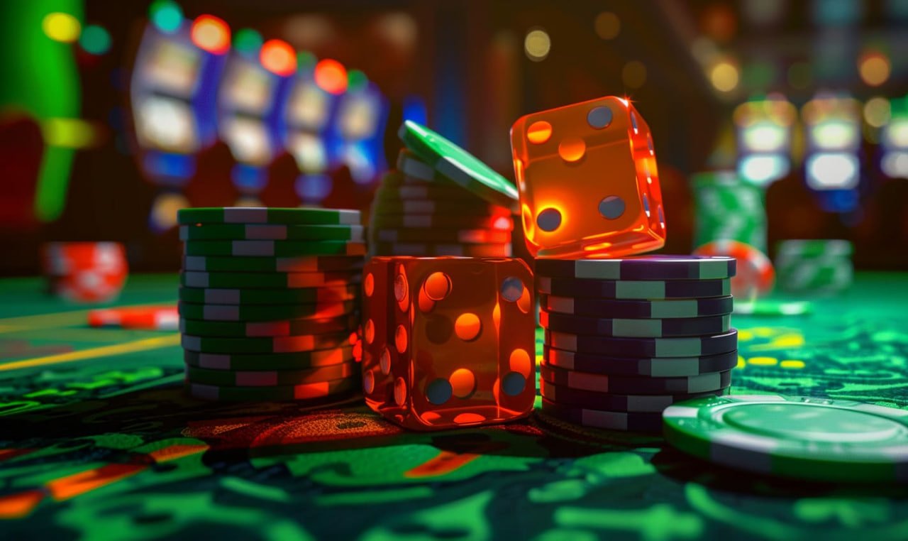 Sports and casino-style entertainment overview on bbslot homepage